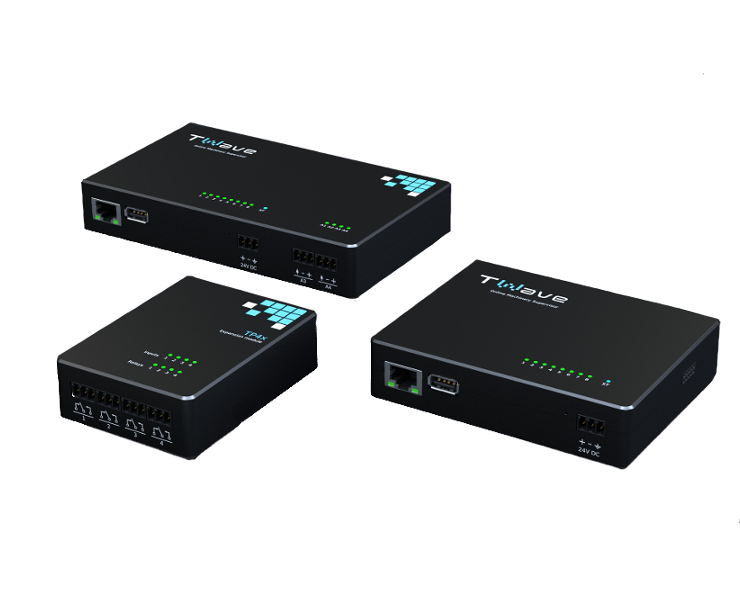 TWave T8 Online-Monitoring-System