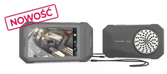 CRYSOUND CRY8025 Pocket Pro Schallkamera