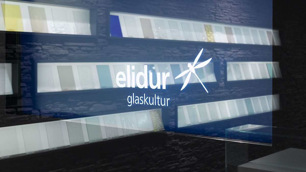 Glasanlagen von elidur