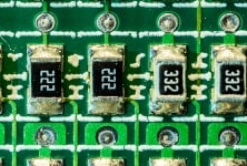 Power SMD-Widerstände