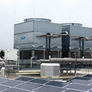 Kühlwasserbehandlung