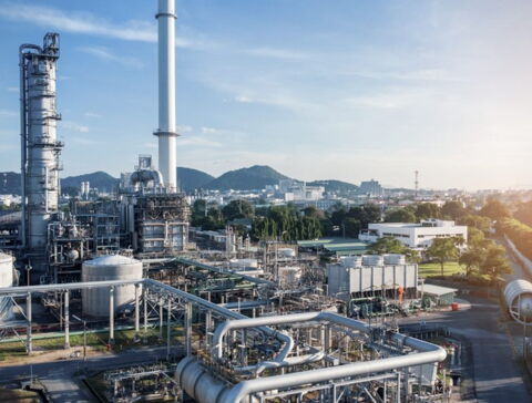 Energieintensive Industrien