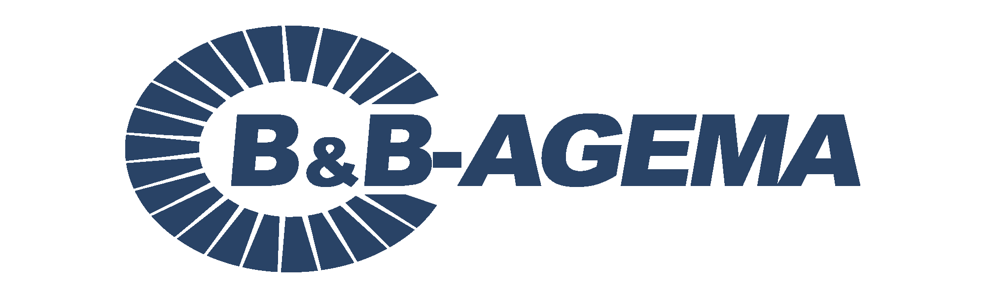 Logo B&B-AGEMA Gesellschaft für energietechnische Maschinen und Anlagen, Aachen GmbH