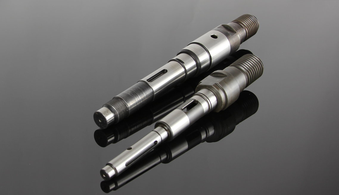 CNC-Teilefertigung aus dem Portfolio