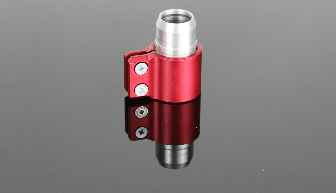 CNC-Teilefertigung aus dem Portfolio