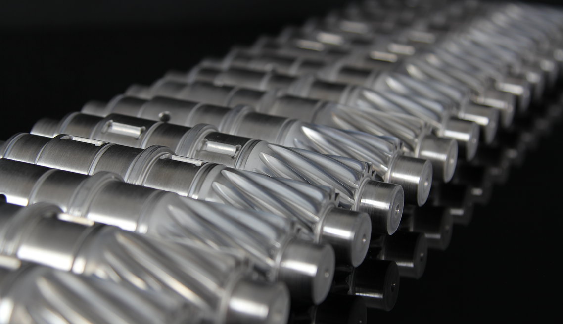 CNC-Teilefertigung aus dem Portfolio