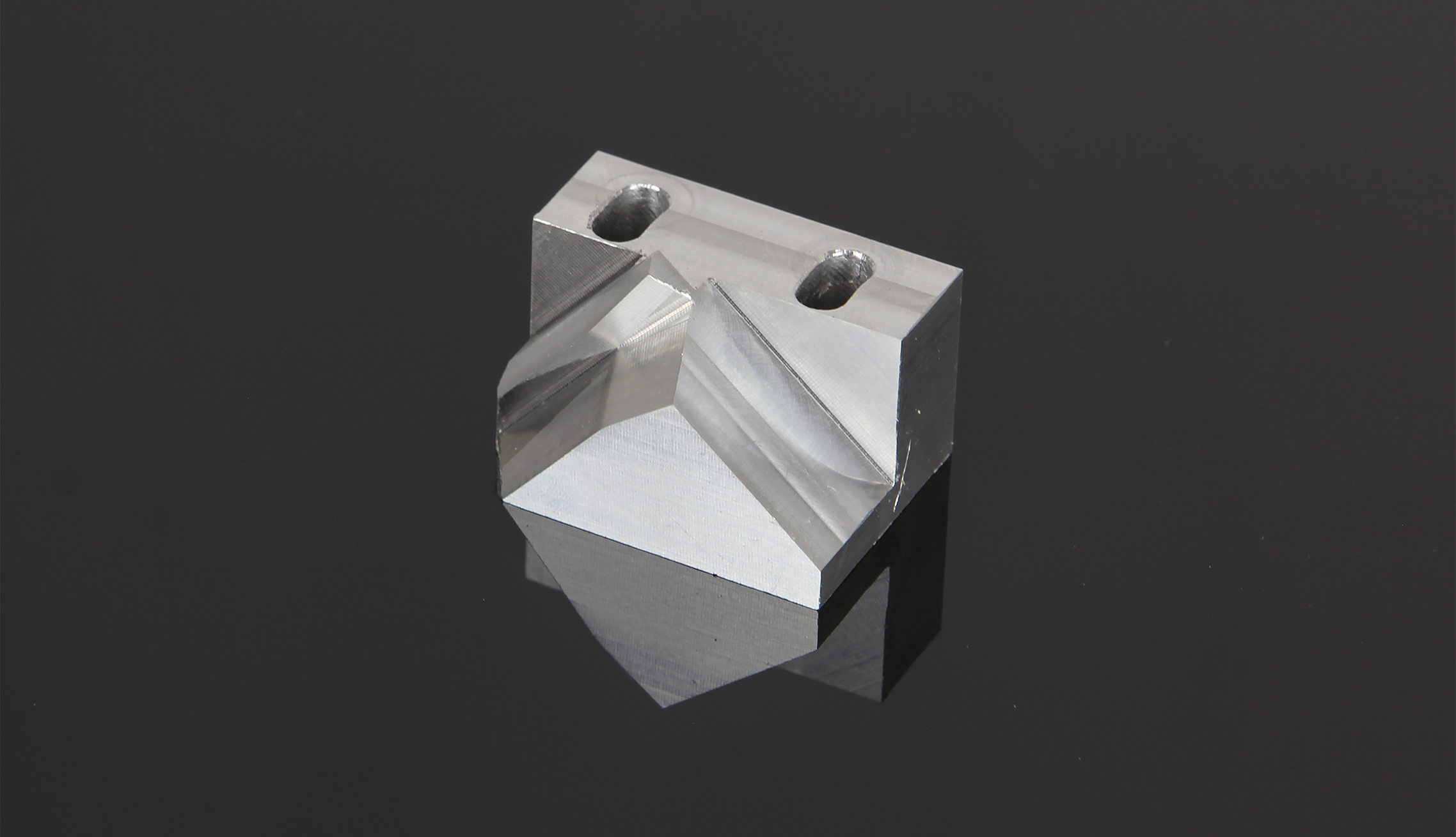 CNC-Teilefertigung aus dem Portfolio