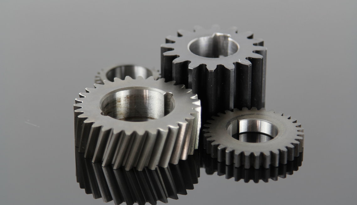 CNC-Teilefertigung aus dem Portfolio