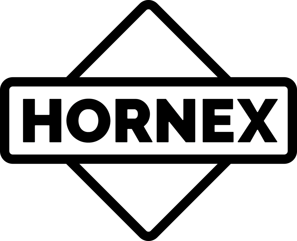 HORNEX Markenauftritt