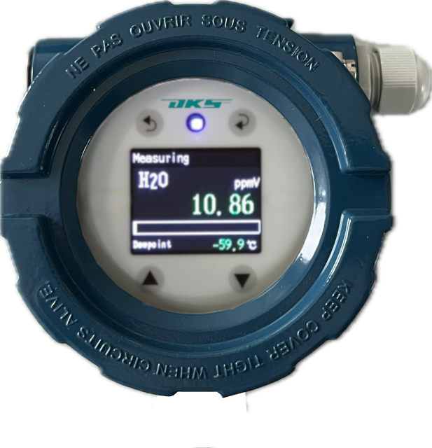 AQUATRACE® ATT520X Spurenfeuchtetransmitter