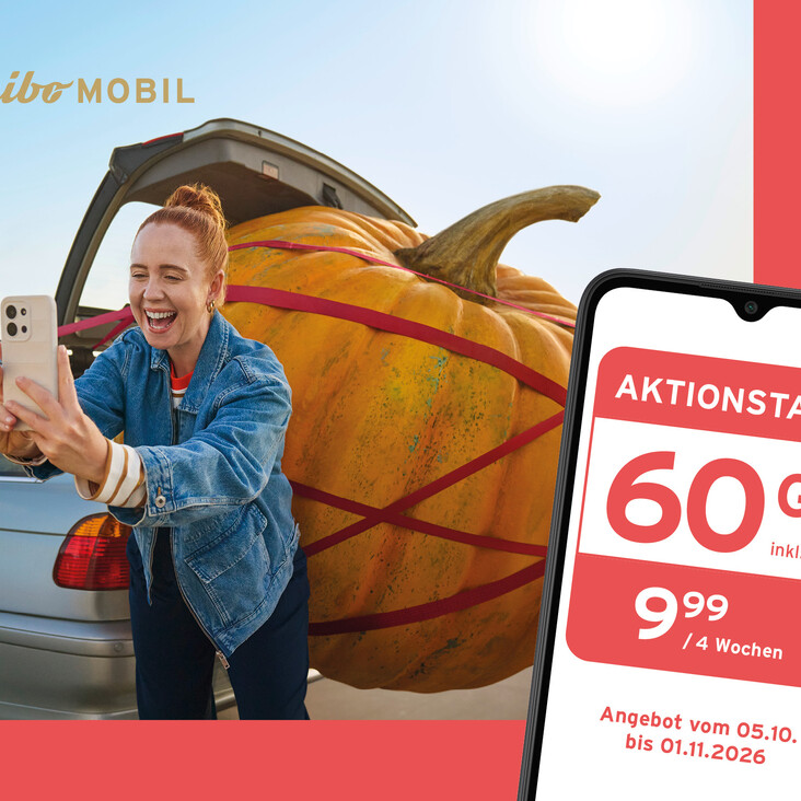 Tchibo MOBIL Aktionstarif
