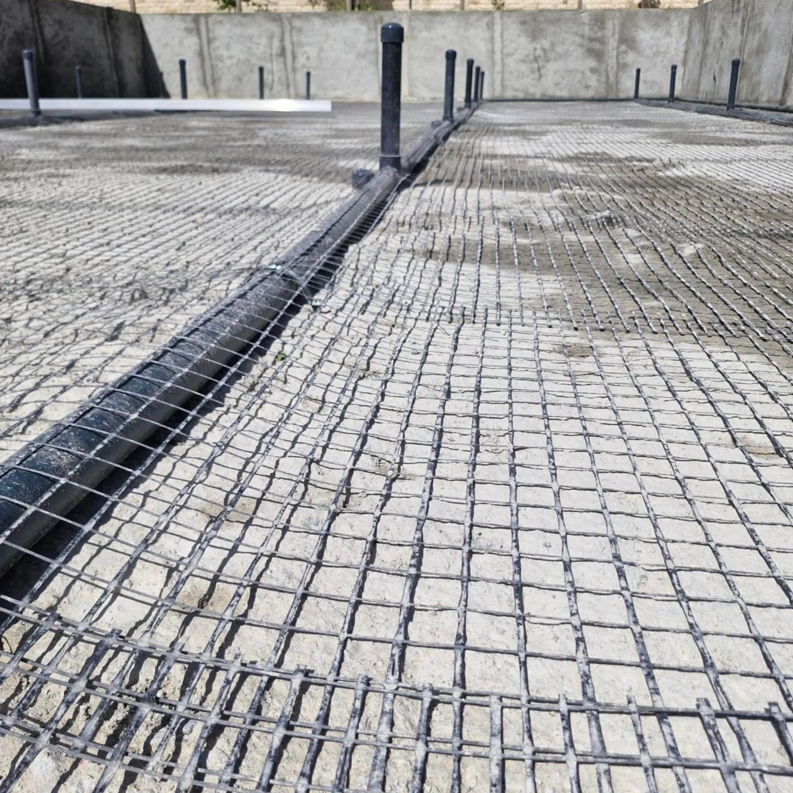 solidian Primafloor MS 6 Glasfaserbewehrung