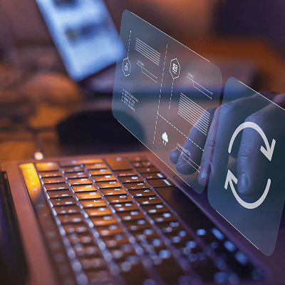 Digitale Softwarepflege und Systemwartung