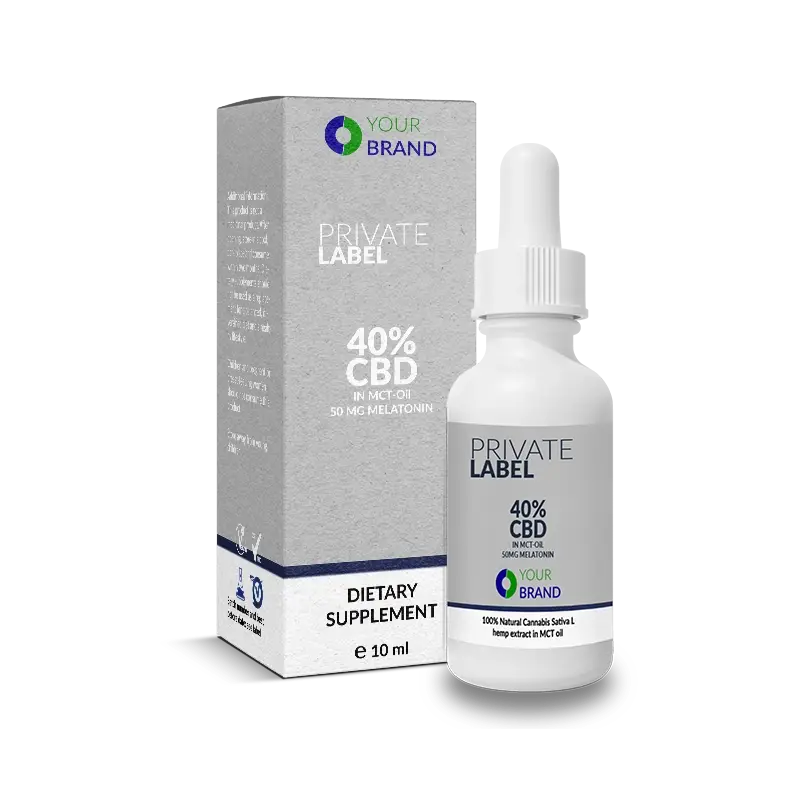 Private Label CBD Herstellung