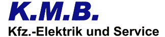 K.M.B. Autoklima Logo