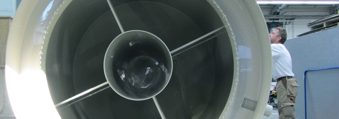 Behälterbau