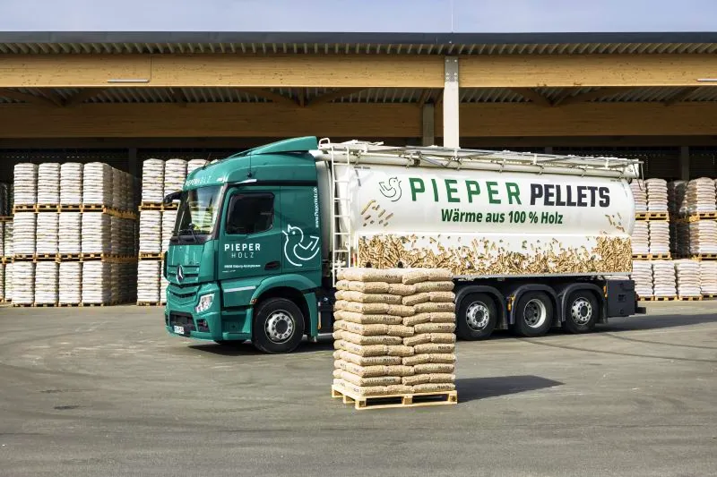 Holzpellets ENplus A1