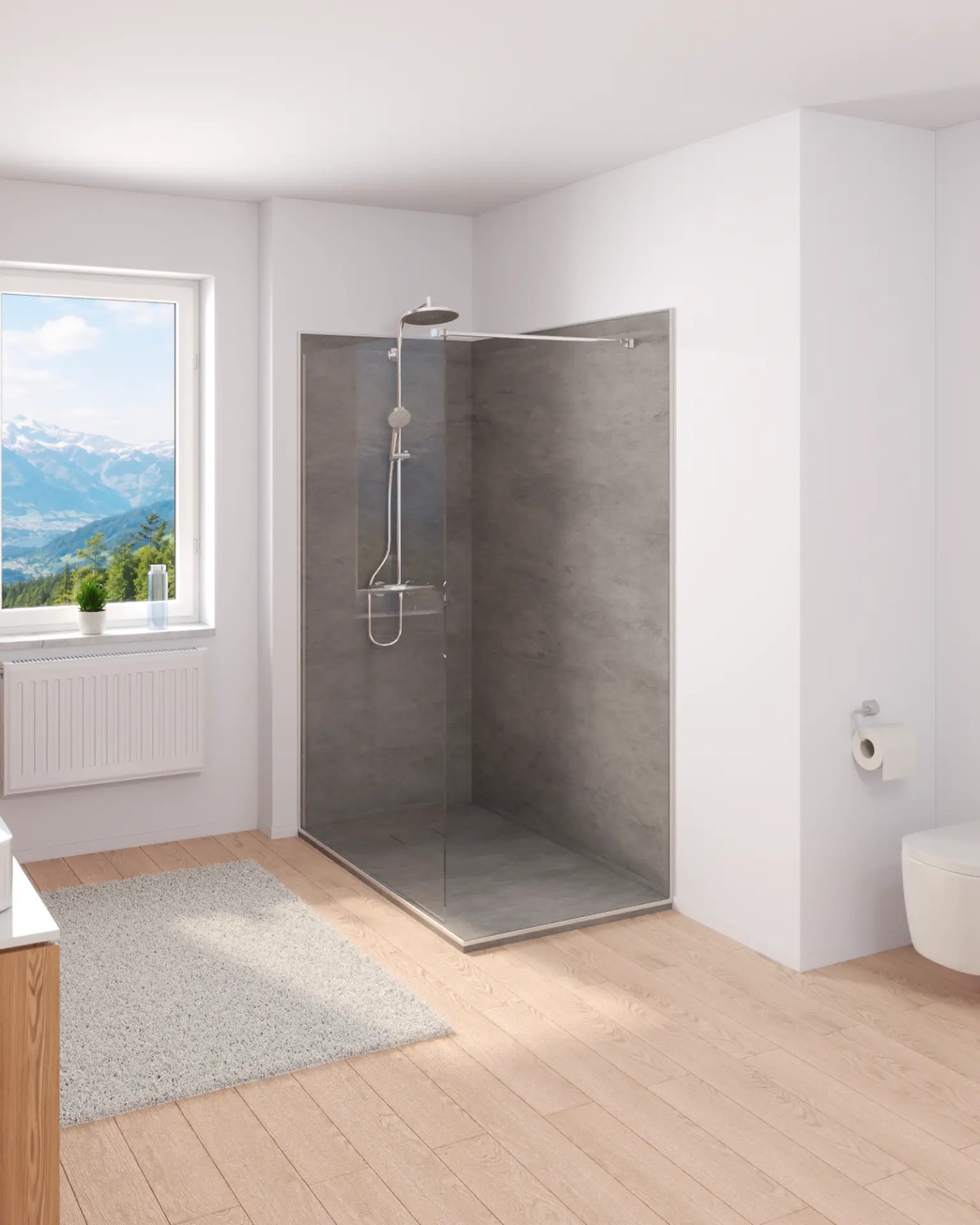 SmartDusche