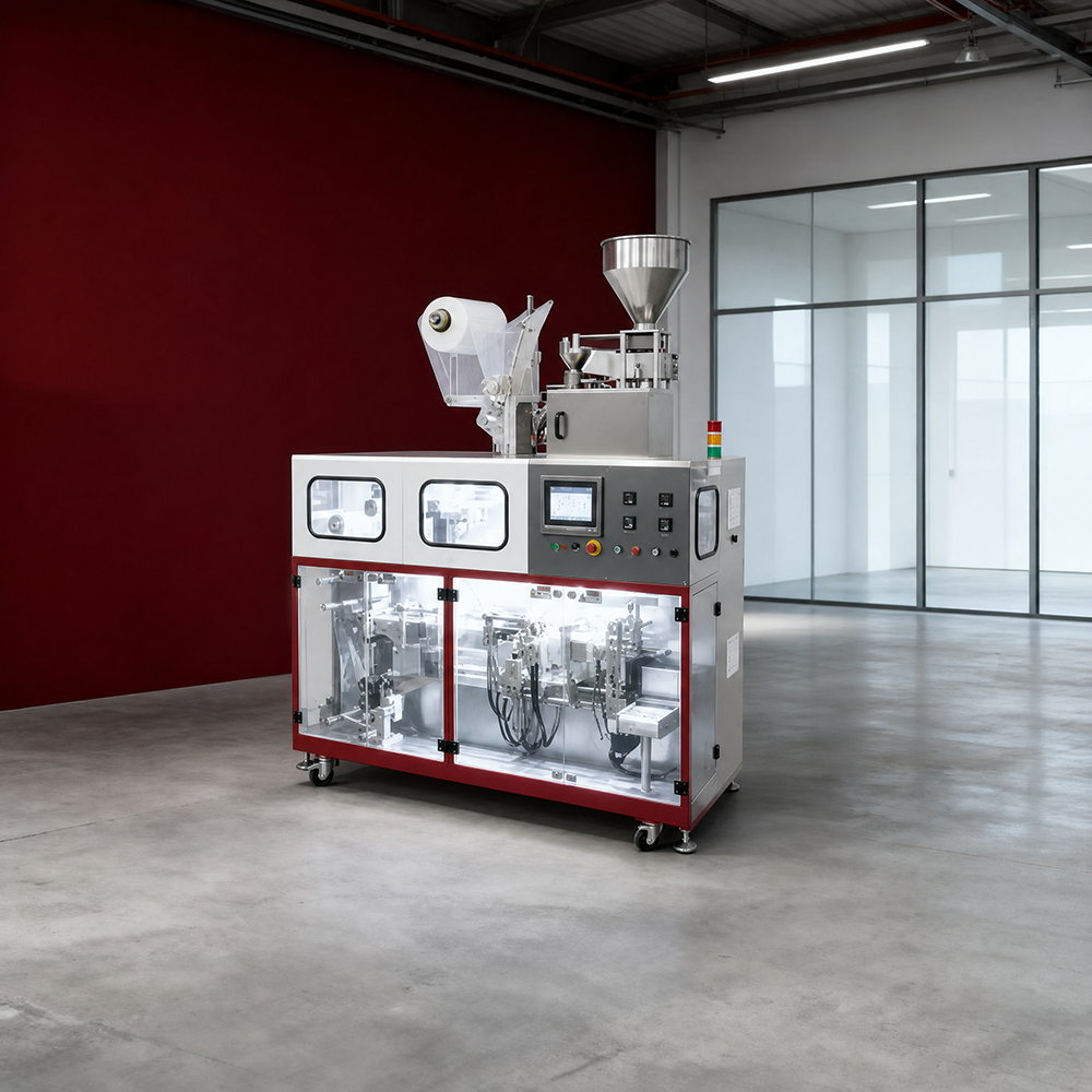Smart Line DC Large – Drip-Coffee-Verpackungsmaschine