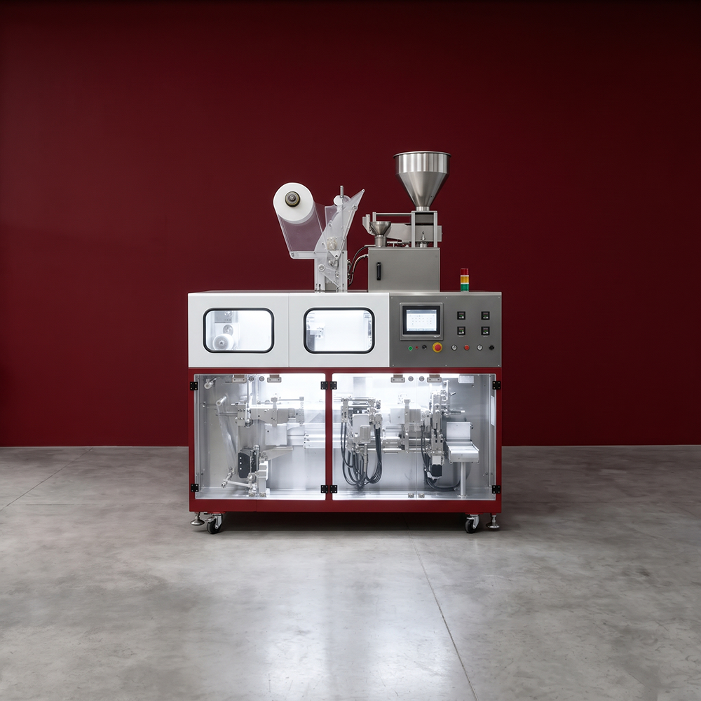 Smart Line DC Standard – Drip-Coffee-Verpackungsmaschine