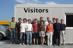 Besuch einer chinesischen Delegation