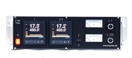 3-cell 2 PID Power supply