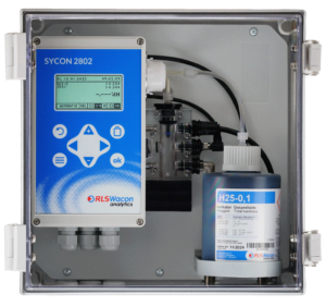 SYCON 2802 Online Analyzer