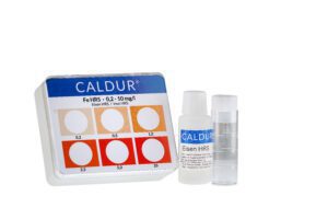 CALDUR® Iron Test Kit