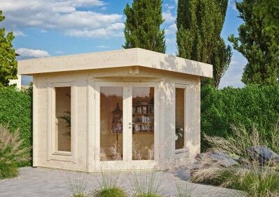 Gartenhaus Modell Nora 44 A Modern