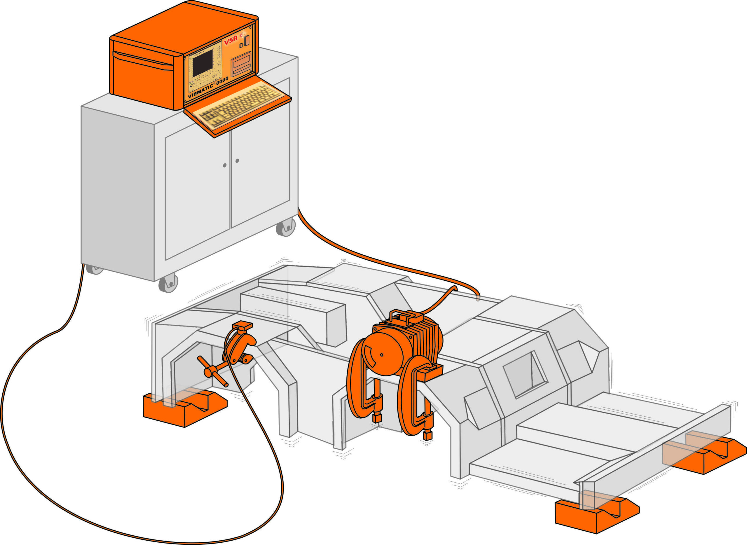 VSR VIBMATIC® Vibrationsentspannung