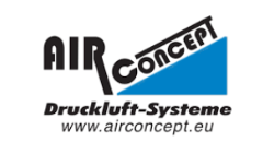 AIR-Concept Druckluftleitungen