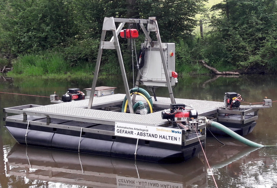 Sedimentmanagement