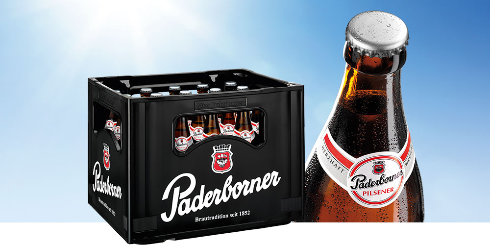 Paderborn Brewery – Fertigung