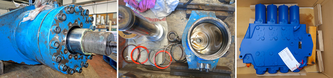 Hydraulikservice