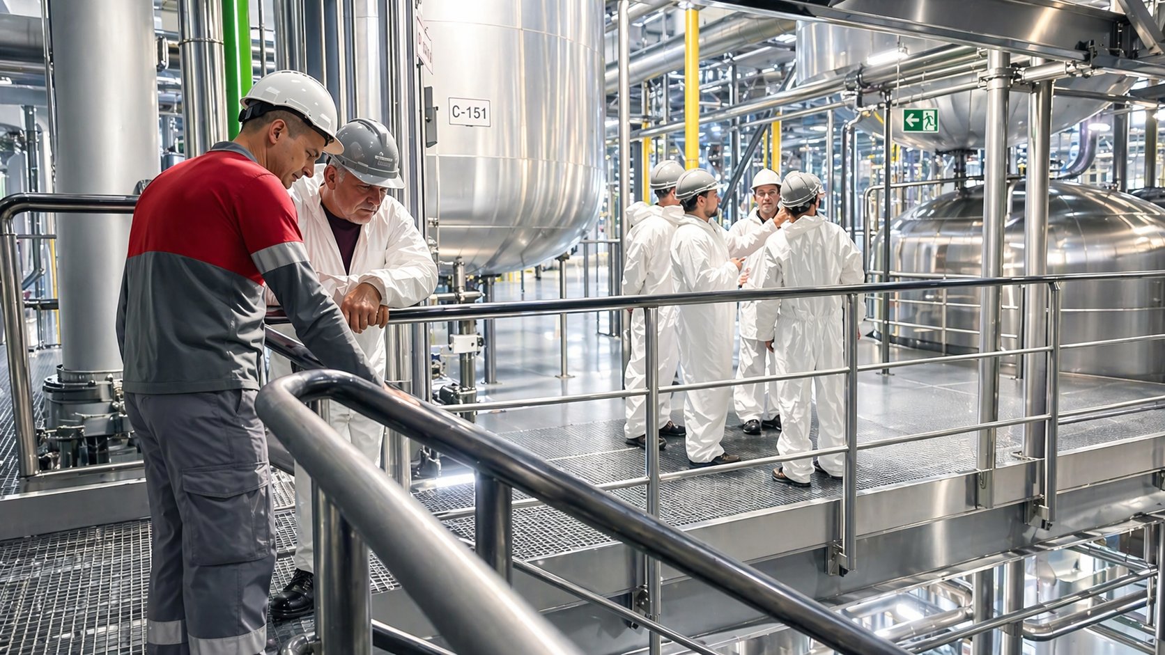 Strategische Beratung für Investitionsentscheidungen