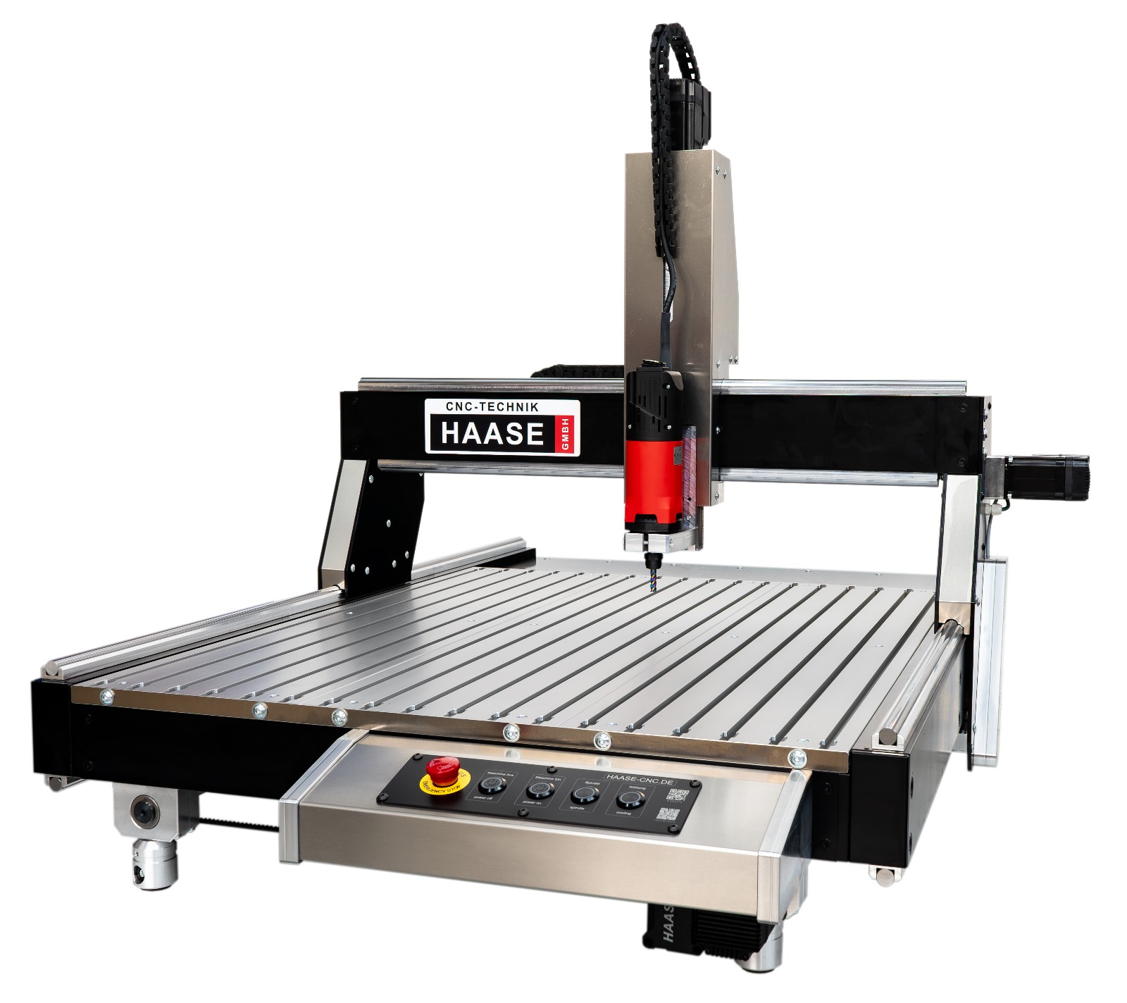 Haase CNC – Fertigung