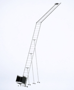 Roof-Topper roofer's hoist
