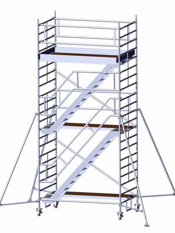 Albert stair tower Type 7500