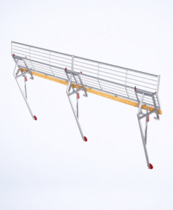 Edge protection systems