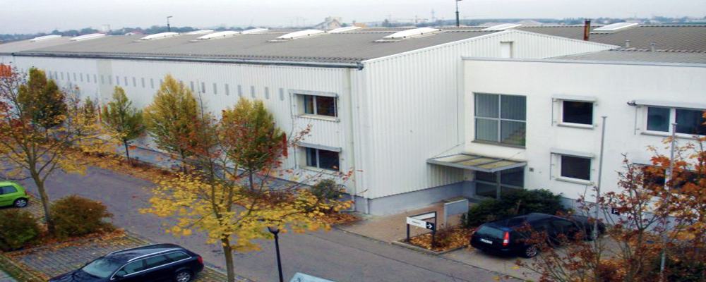 Lager und Verpackungsmaterial
