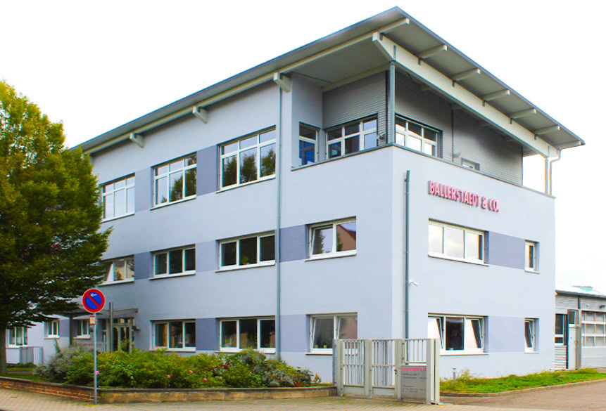BALLERSTAEDT – Fertigung