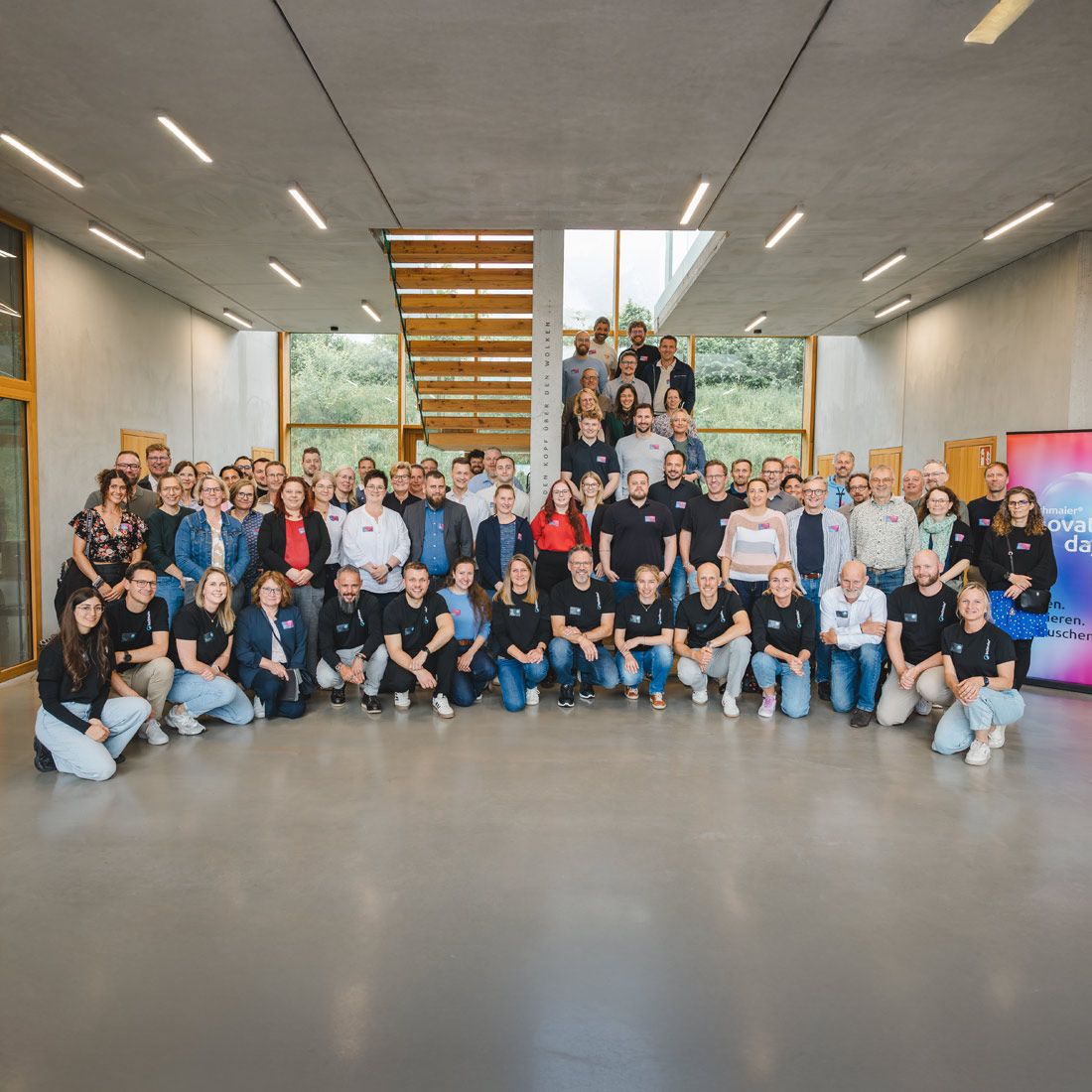 bachmaier® innovation days 2026 in Bischofswiesen