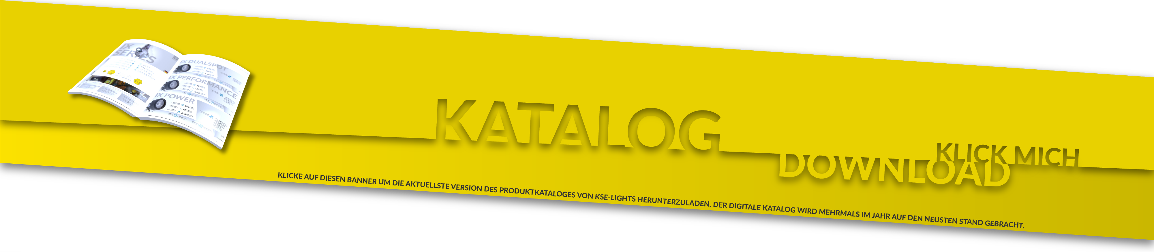 Katalog-Übersicht KSE-Lights