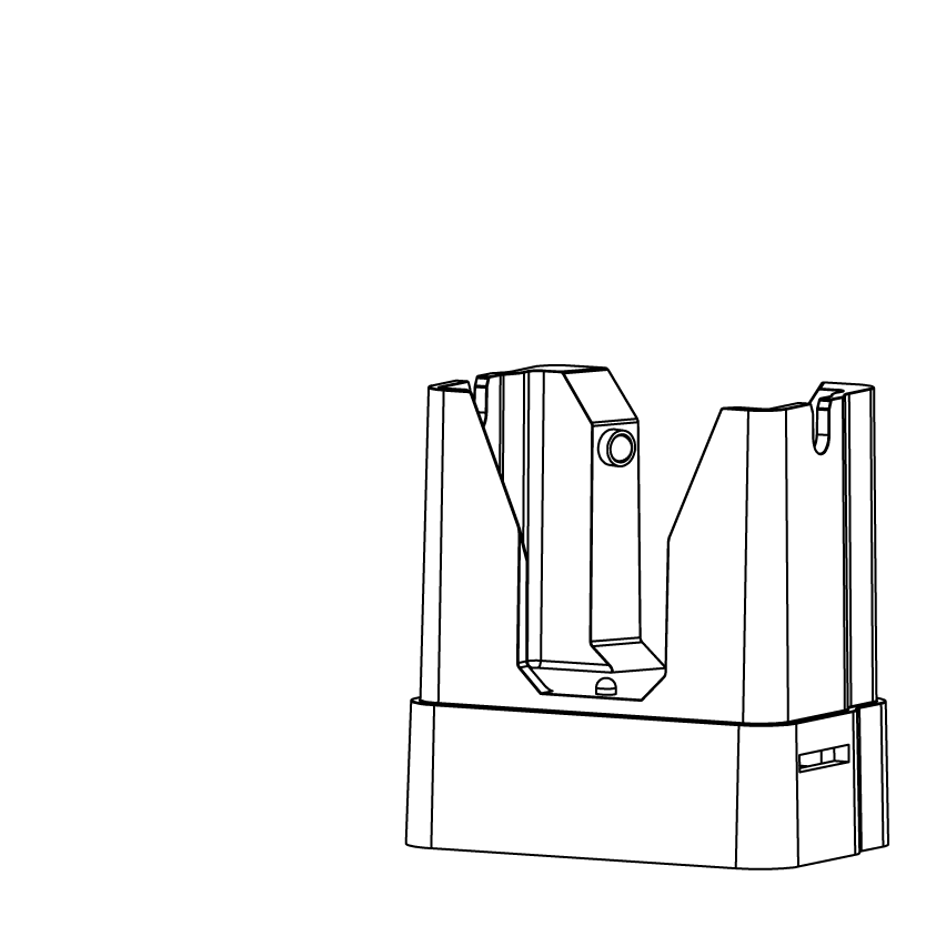 Helmleuchte MCII-Serie mit Ladetechnik