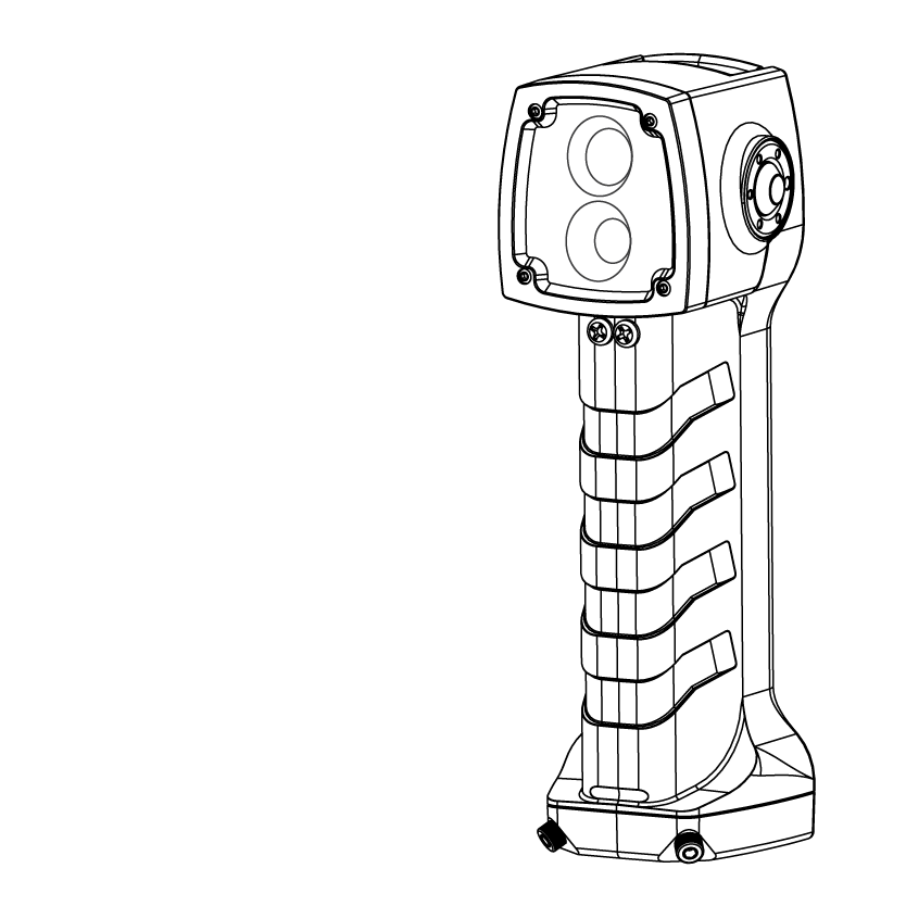 Helmleuchte IX-Serie