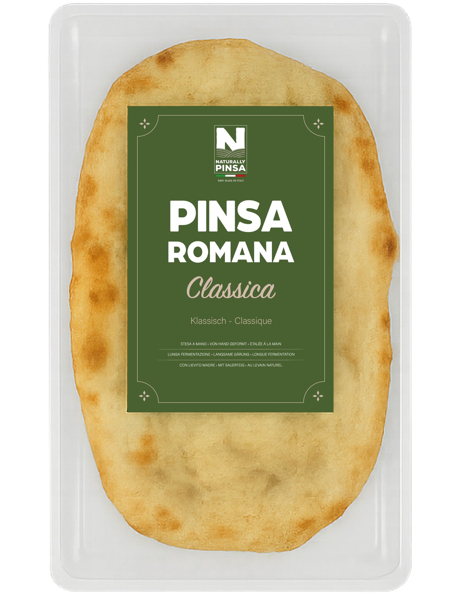Pinsa Classica