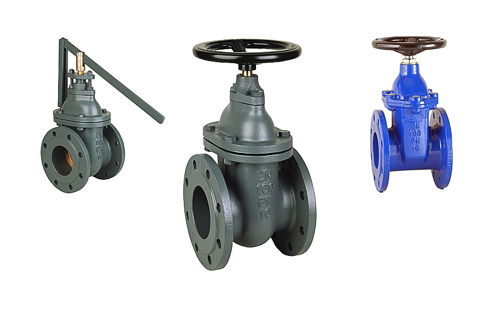 Gate valves