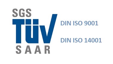 Firmenbild TÜV Saar