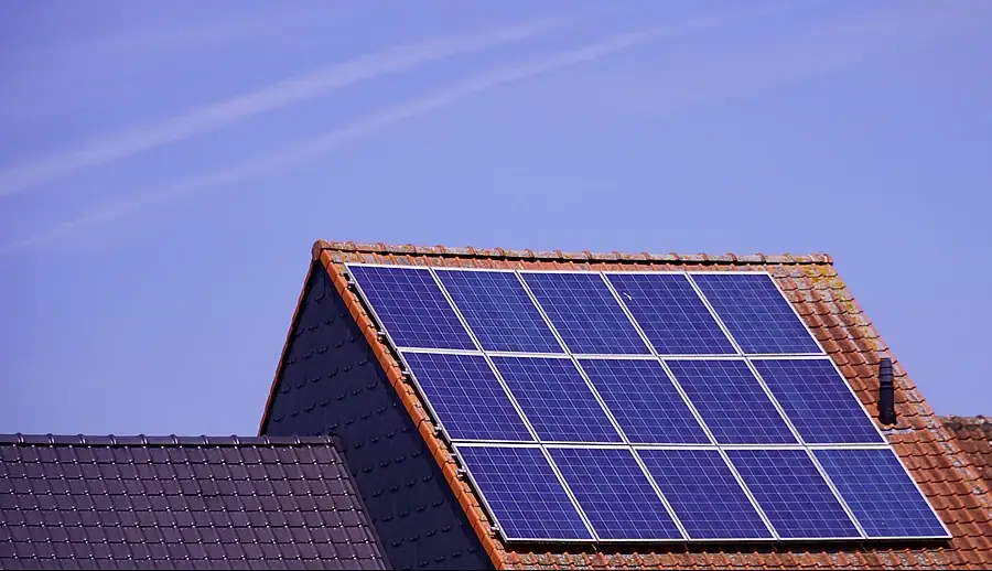 LiFePO4 battery for photovoltaics