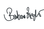 Barbara Ziegler, Inhaberin & Goldschmiedin